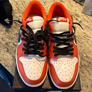 Air Jordan 1 Low OG Starfish
